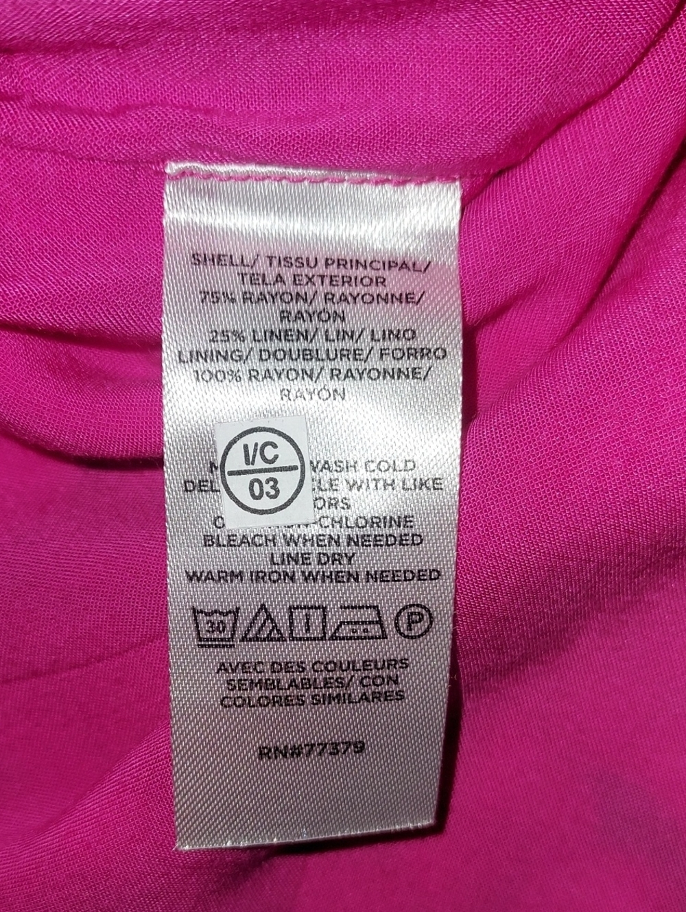 Ann Taylor Sarong Wrap Skirt - Picture 7 of 8